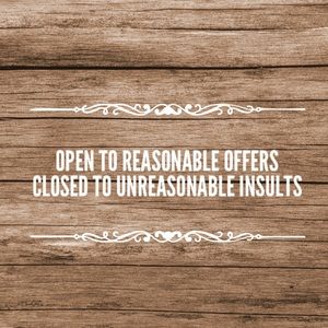 REALLY GOOD CLOTHES AT REASONABLE PRICES!